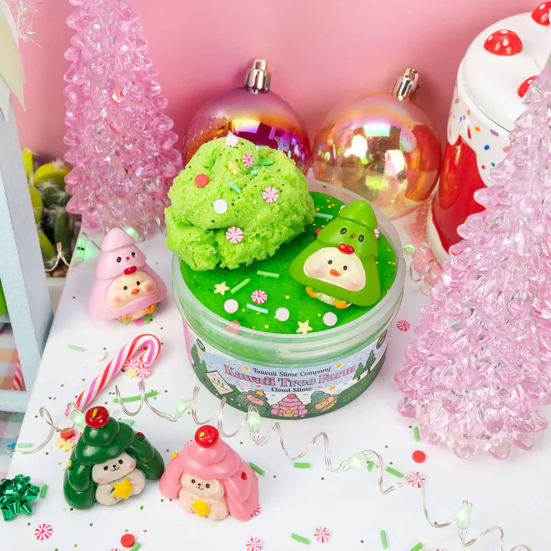 Kawaii Tree Farm Slime by The Kawaii Company