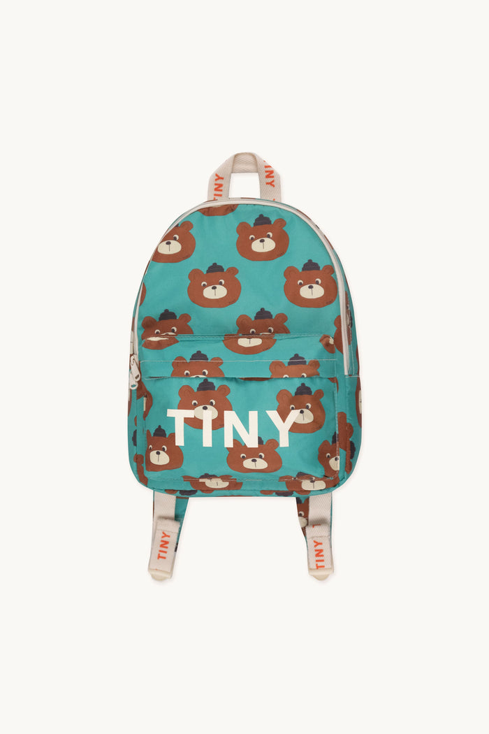 SALE Bears Backpack by Tinycottons