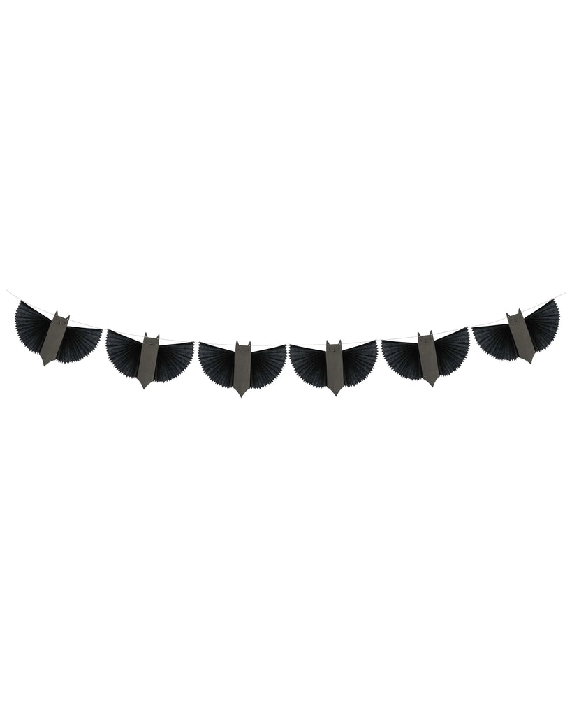 Bat Garland by Meri Meri