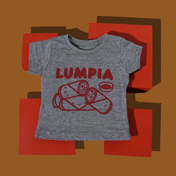 Lumpia Baby + Kid + Adult Graphic Tee