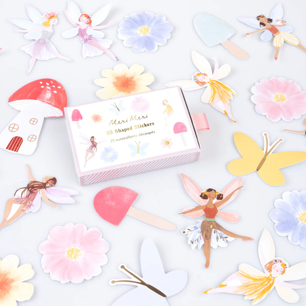 Fairy Shaped Stickers by Meri Meri