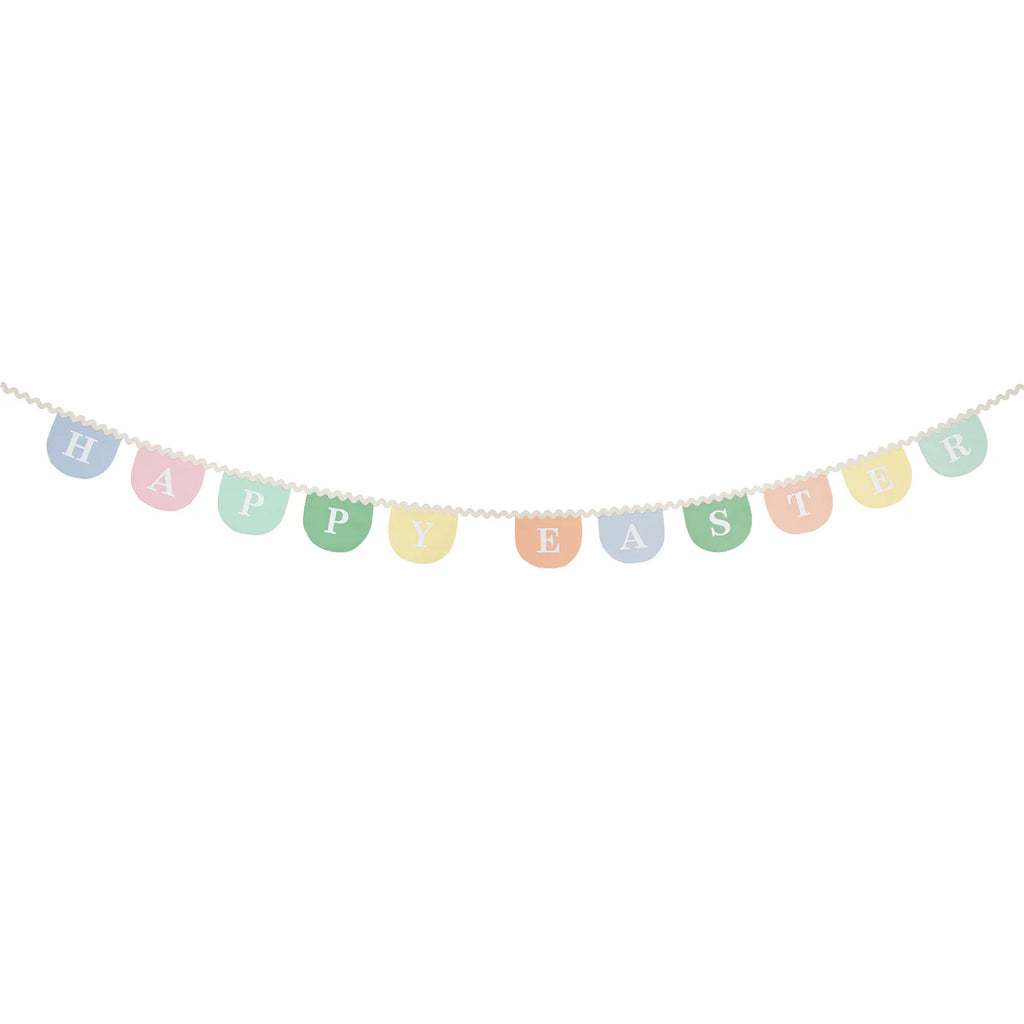 Easter Fabric Garland by Meri Meri