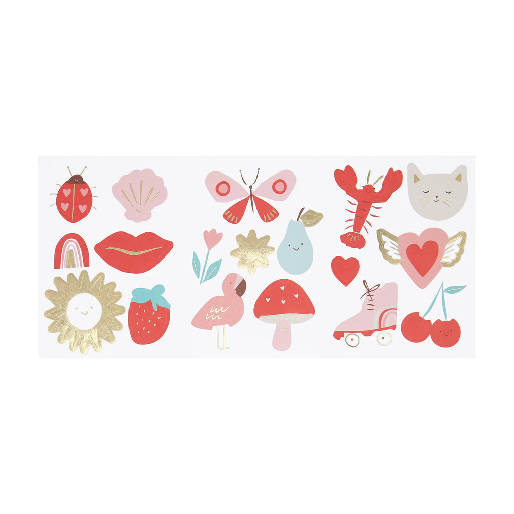 Icon Kids Valentine's by Meri Meri