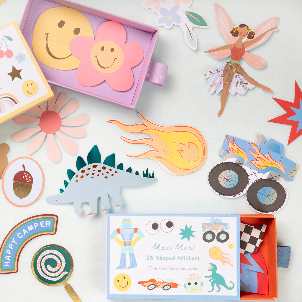 Fairy Shaped Stickers by Meri Meri