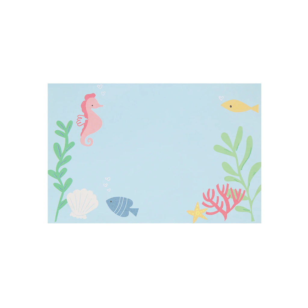 SALE Under the Sea Valentine's Cards by Meri Meri