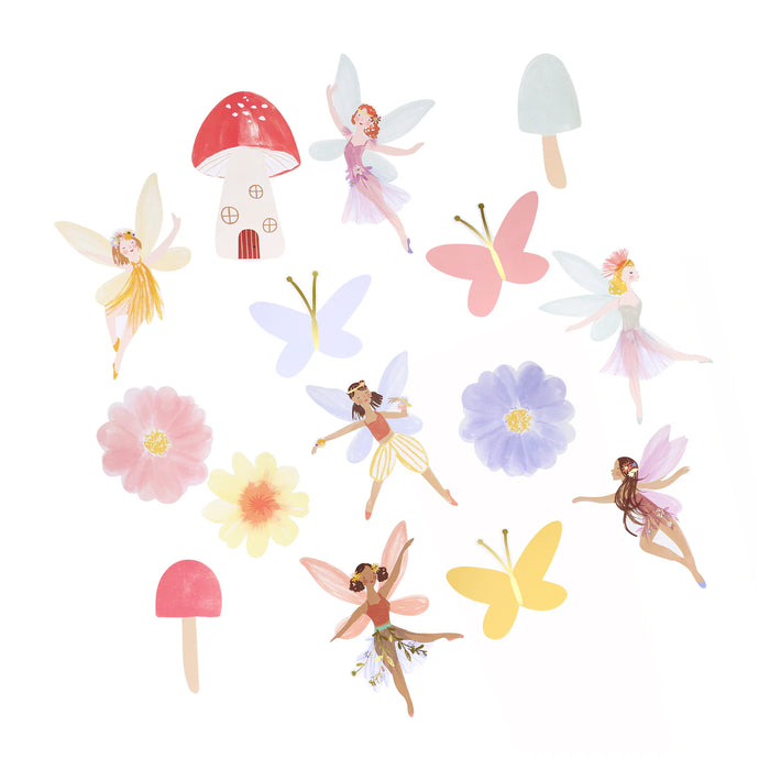 Fairy Shaped Stickers by Meri Meri