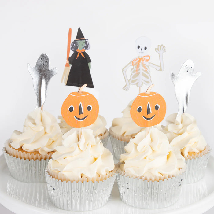 SALE It's Halloween! Cupcake Kit by Meri Meri