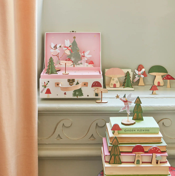 Fairy Mushroom Advent Calendar by Meri Meri