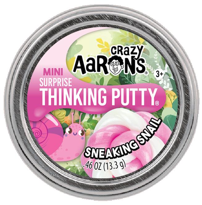 Mini Easter Thinking Putty by Crazy Aarons