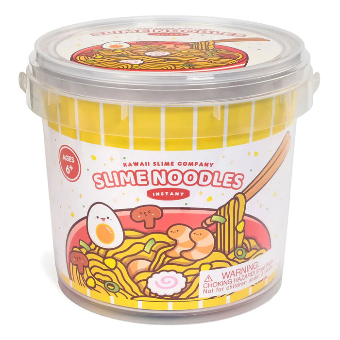 Instant Ramen Noodles Slime Science Kit by The Kawaii Company