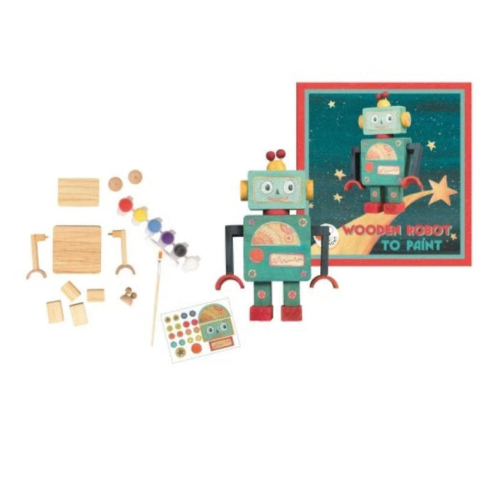 Paint Your Own Robot by Egmont