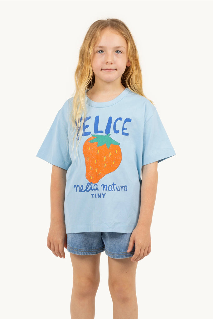 Nella Natura Tee by Tinycottons