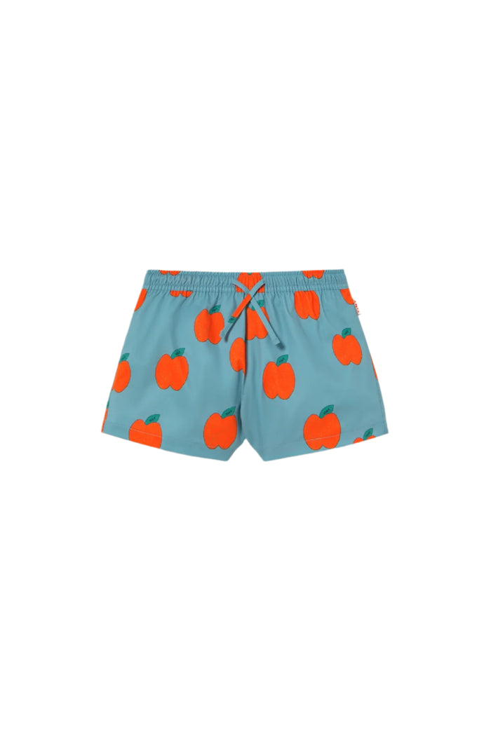 Apples Swim Trunks by Tinycottons