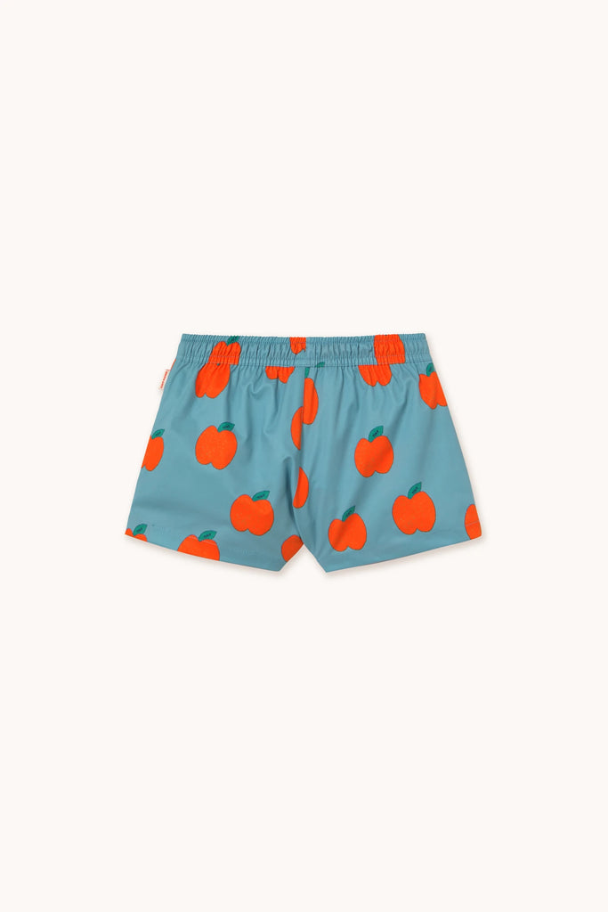 Apples Swim Trunks by Tinycottons