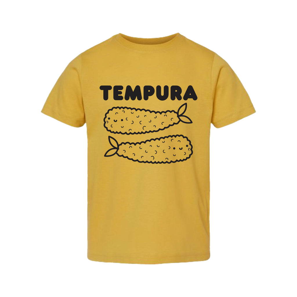 Tempura Baby + Kid + Adult Tee