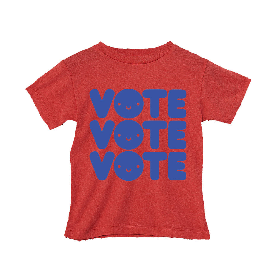 VOTE Kid + Adult Tee