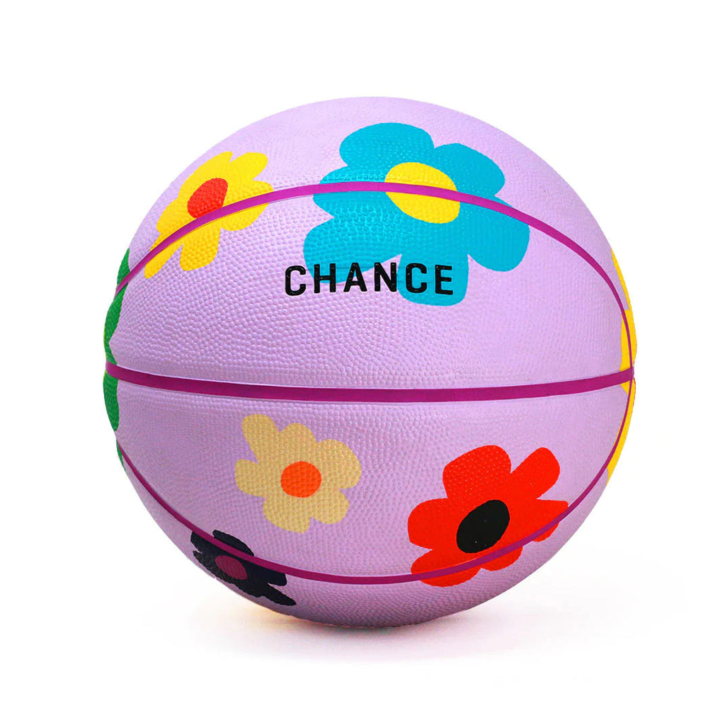 Bloom Basketball by Chance