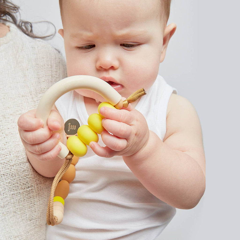 Honey Arch Teether by January Moon