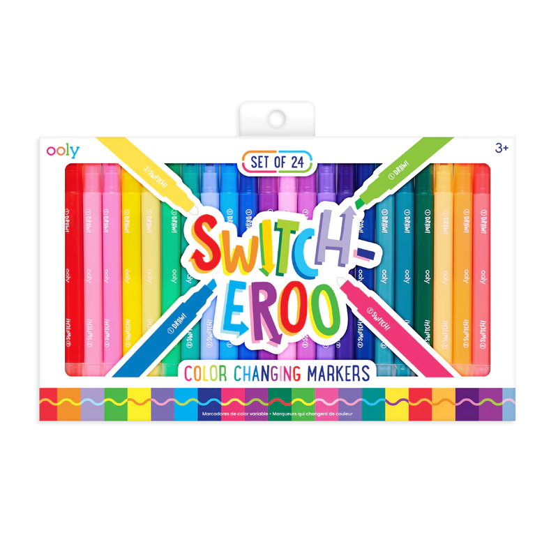 Colouring Markers Set of 24 for Adults Kids