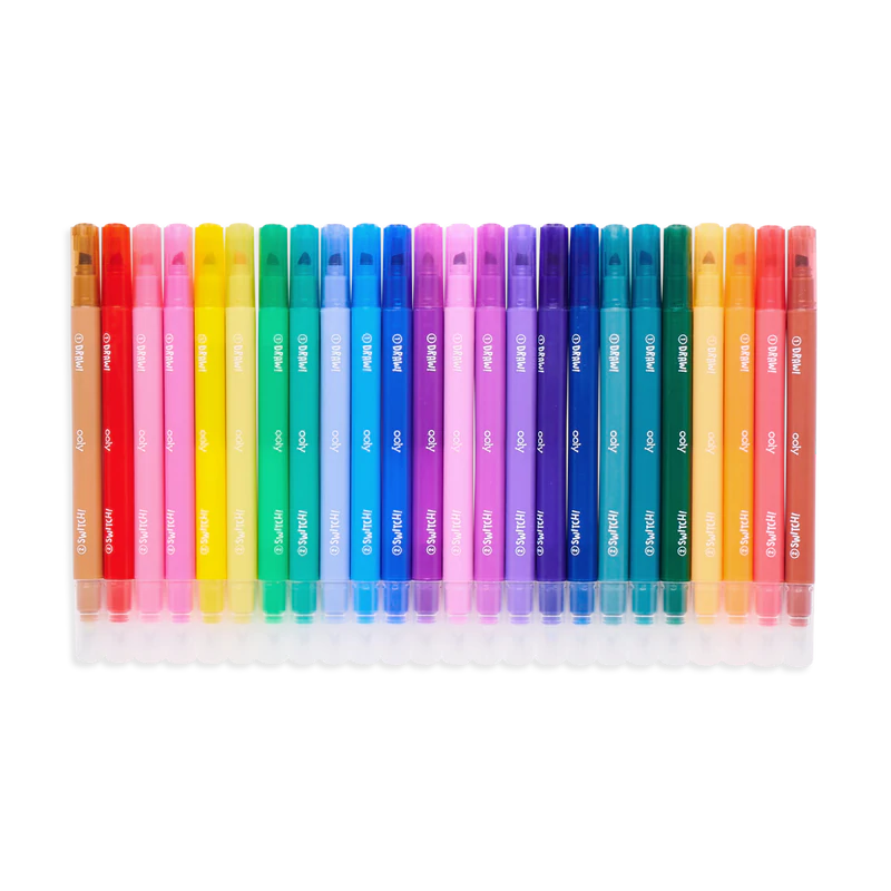 Color Changing Markers!  Childhood memories, School memories, Coloring  markers