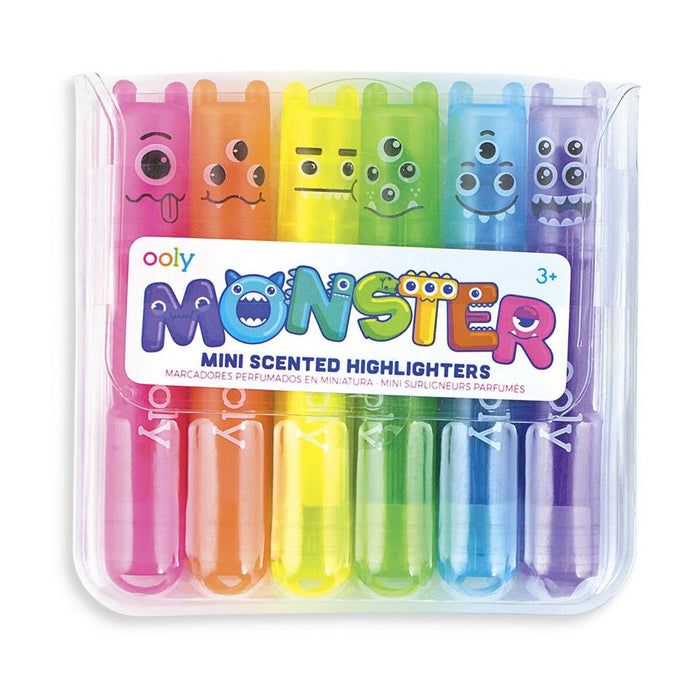 Glitter Markers by Omy – Mochi Kids