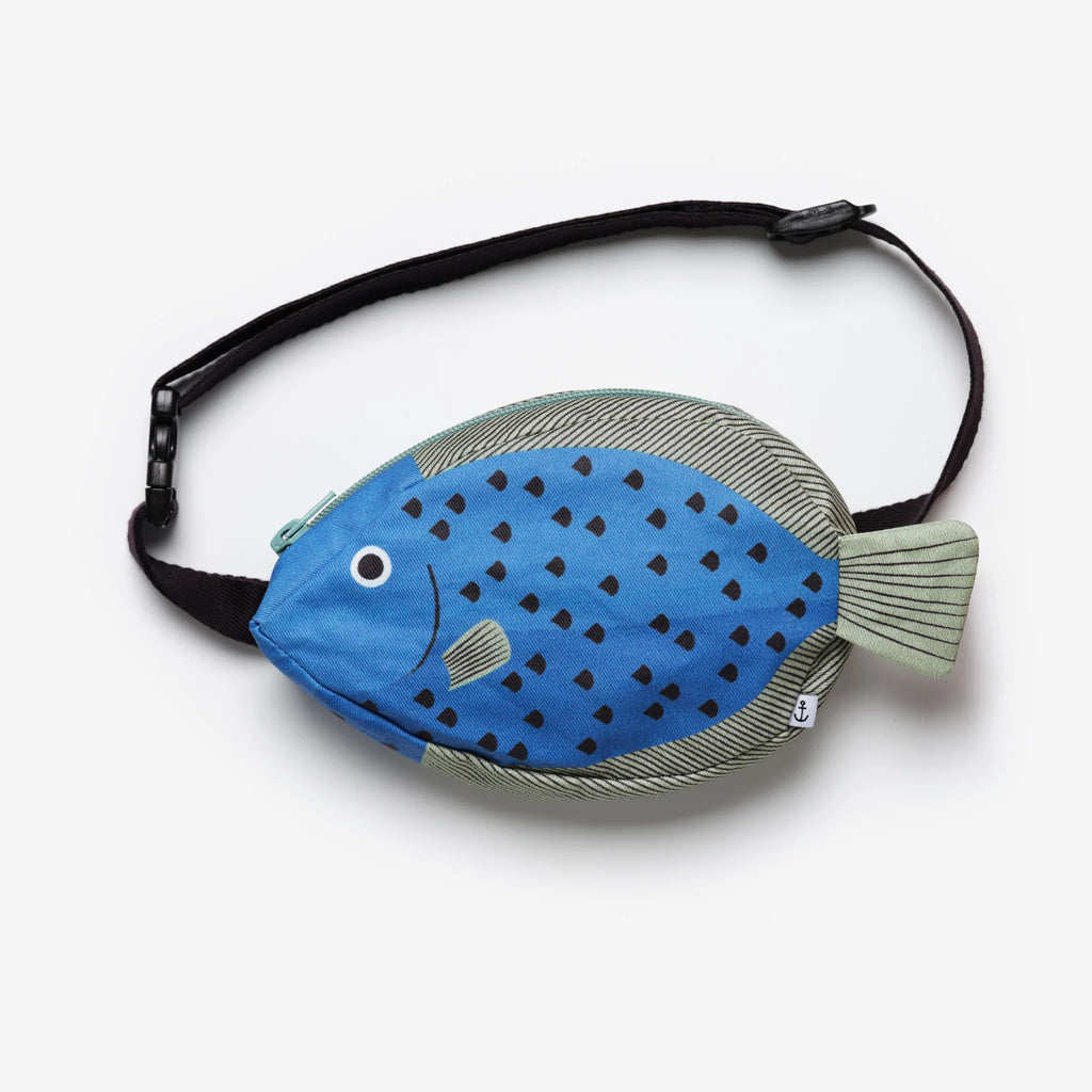 Fishing belt bag Lucky John 