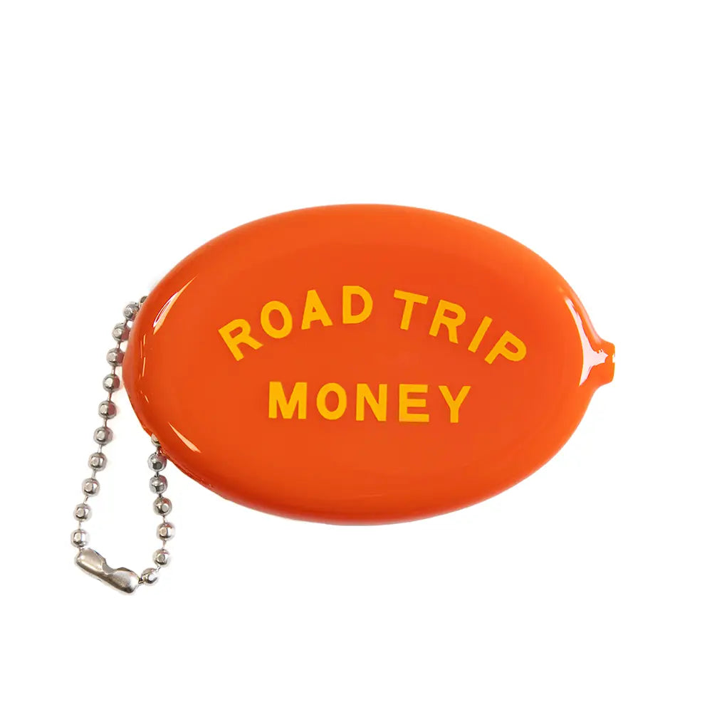 Road Trip Money Coin Pouch by Three Potato Four Mochi Kids