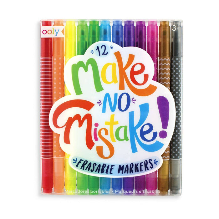 Ooly Yummy Yummy Scented Markers - Set of 12 - Suite Child