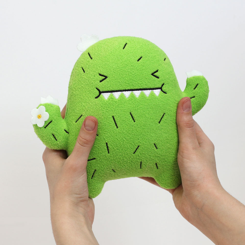 Riceouch Cactus Plushie by Noodoll